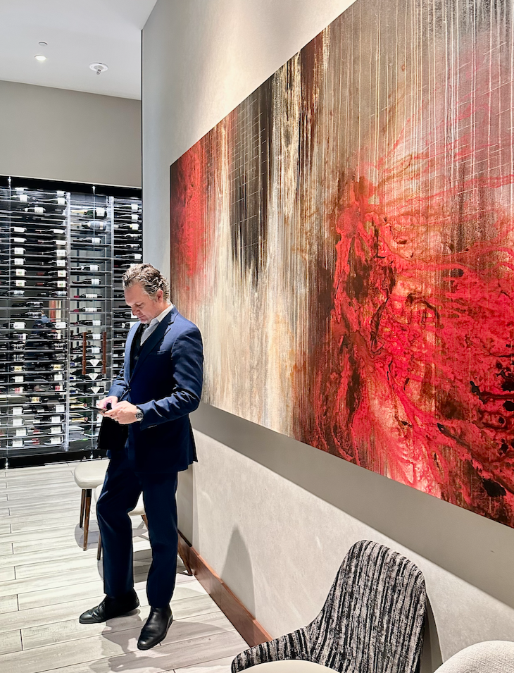 Michael Biesemeyer — Founder, SommStudio